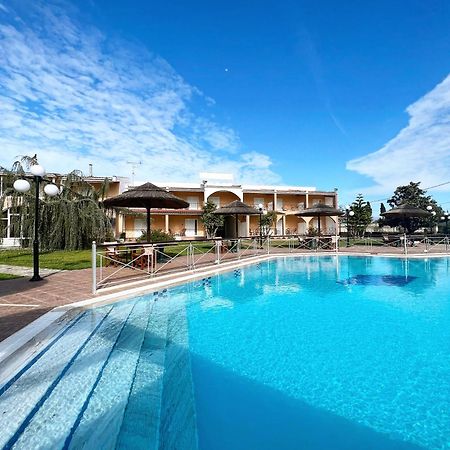 Hotel Kalamitsi Apartments Preveza Eksteriør billede