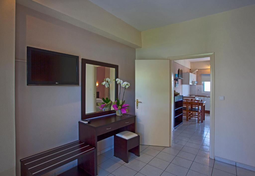 Hotel Kalamitsi Apartments Preveza Værelse billede