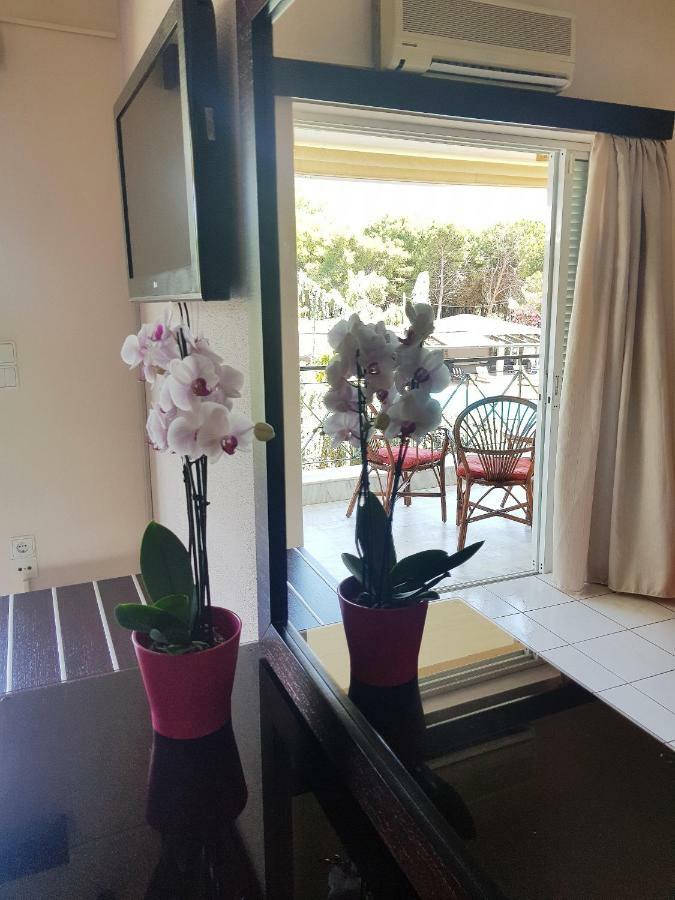 Hotel Kalamitsi Apartments Preveza Eksteriør billede